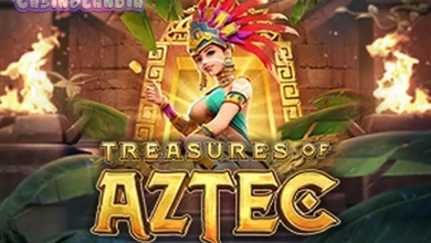 Photo of Introducing the most popular game Treasure of Aztec.