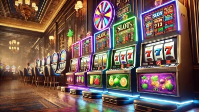 Photo of Slot Games: The Ultimate Guide to Understanding and Winning Big