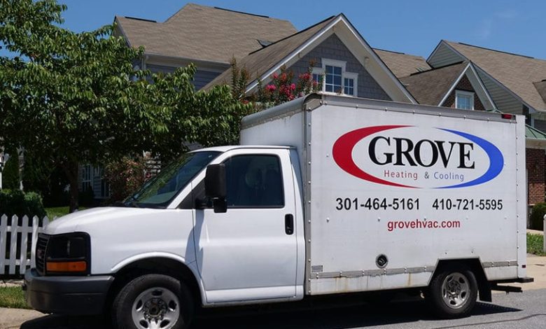 Grove Heating and Cooling