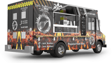 Photo of Inspiring Food Truck Wrap Ideas for Food Entrepreneurs