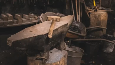 Photo of How to Choose the Right Anvil for Your Workshop: A Beginner’s Guide