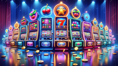 Photo of Permainan Penuh Jackpot dari slot