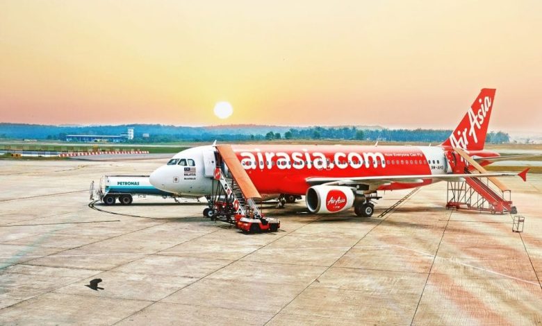 air asia ticket