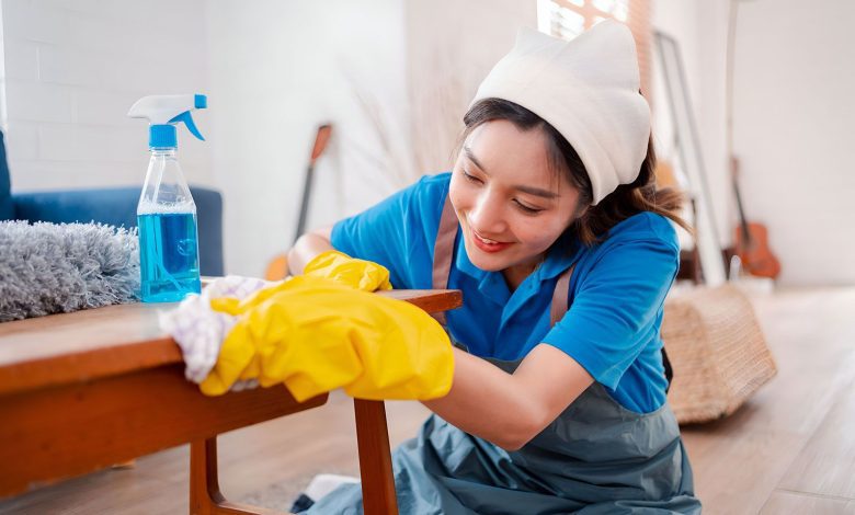 house cleaners